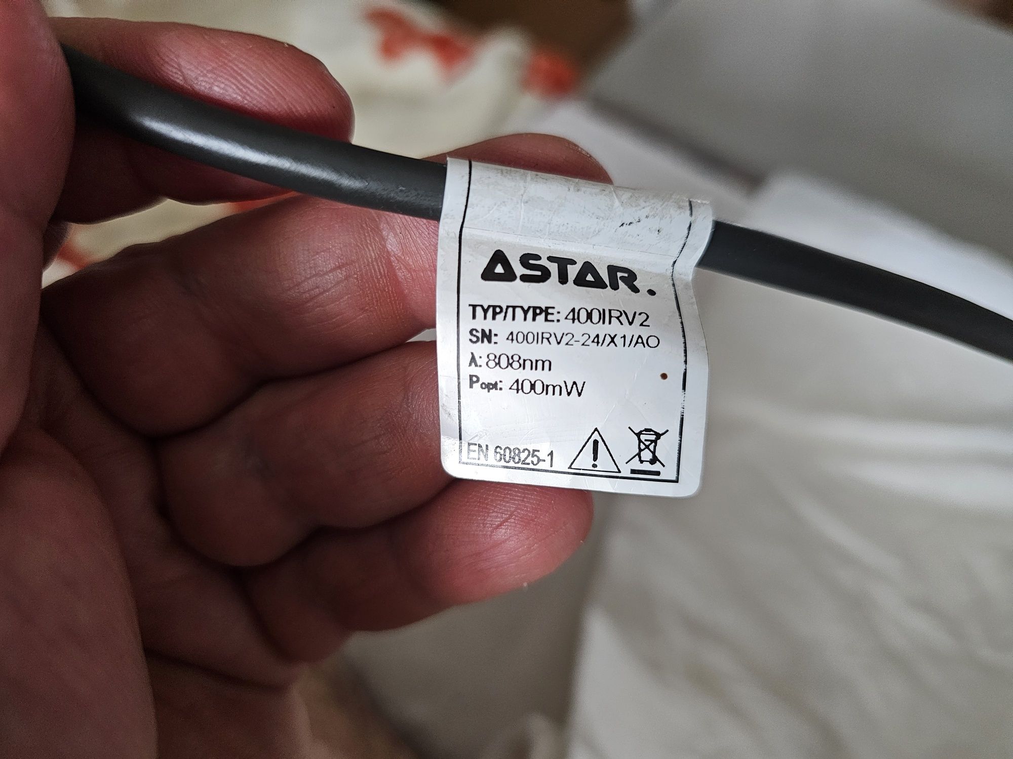 Etius ULM Elektroterapia Astar