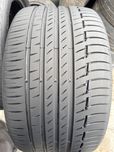 Шины б.у 315 30 R22 Continental Premium Contact 6* 107Y 2 шт