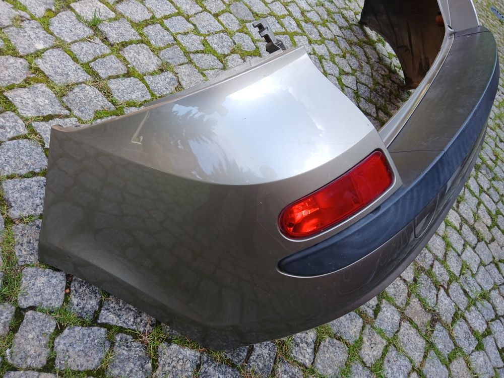Tylny zderzak Renault Clio 3 III zderzak tył