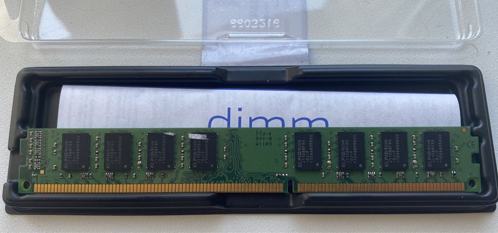 Kingston 2GB DDR3