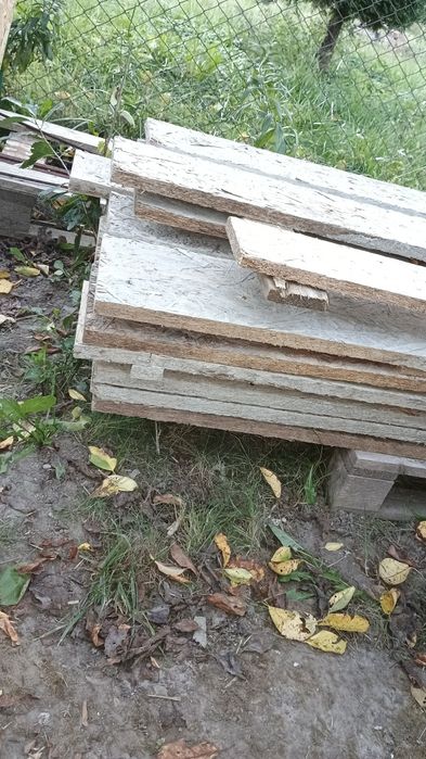 Płyty OSB 22mm na szalunki