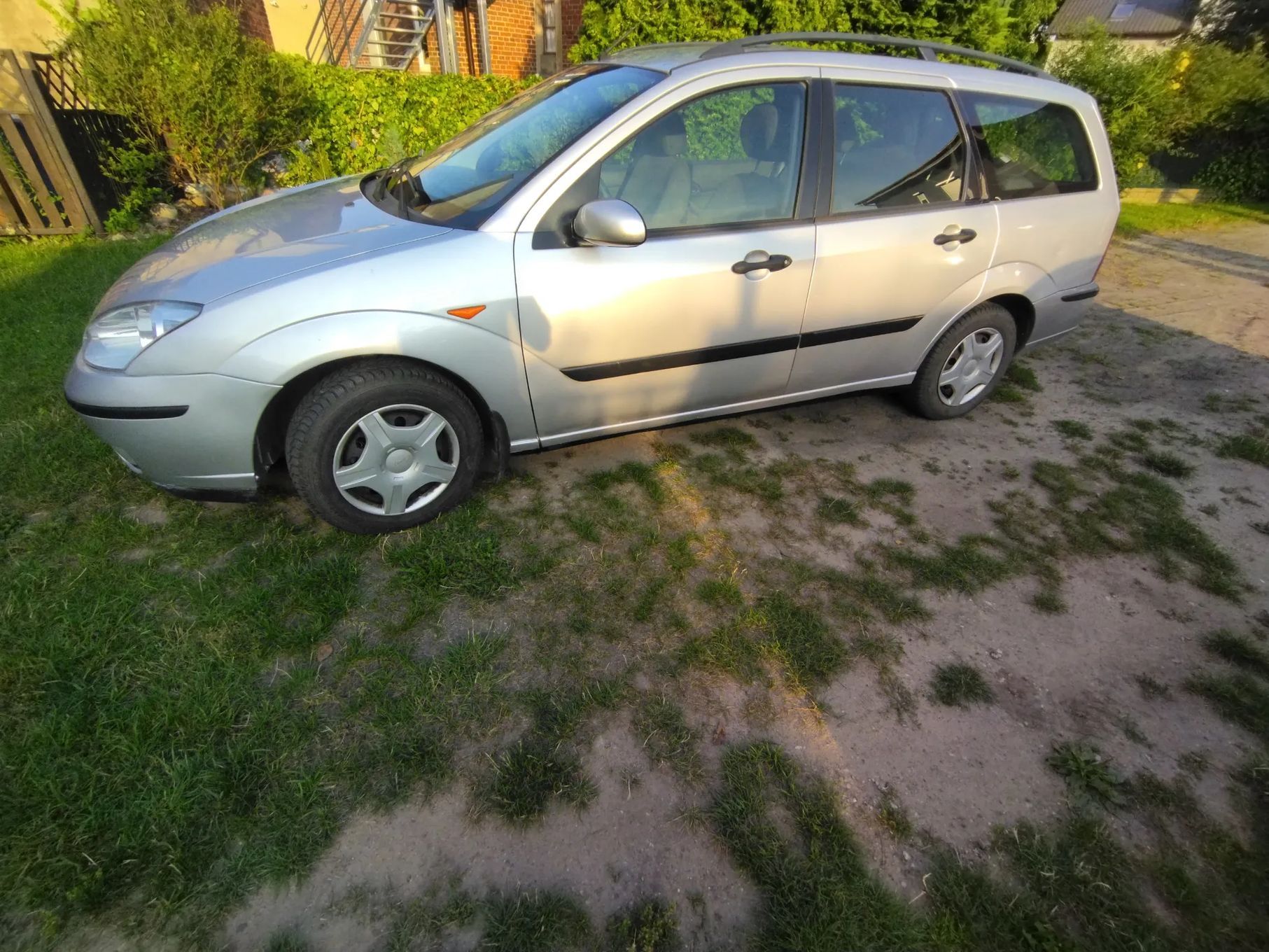 Ford Focus Ford Focus MK1 kombi klima