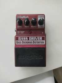 Pedal Bass Driver - Digitech