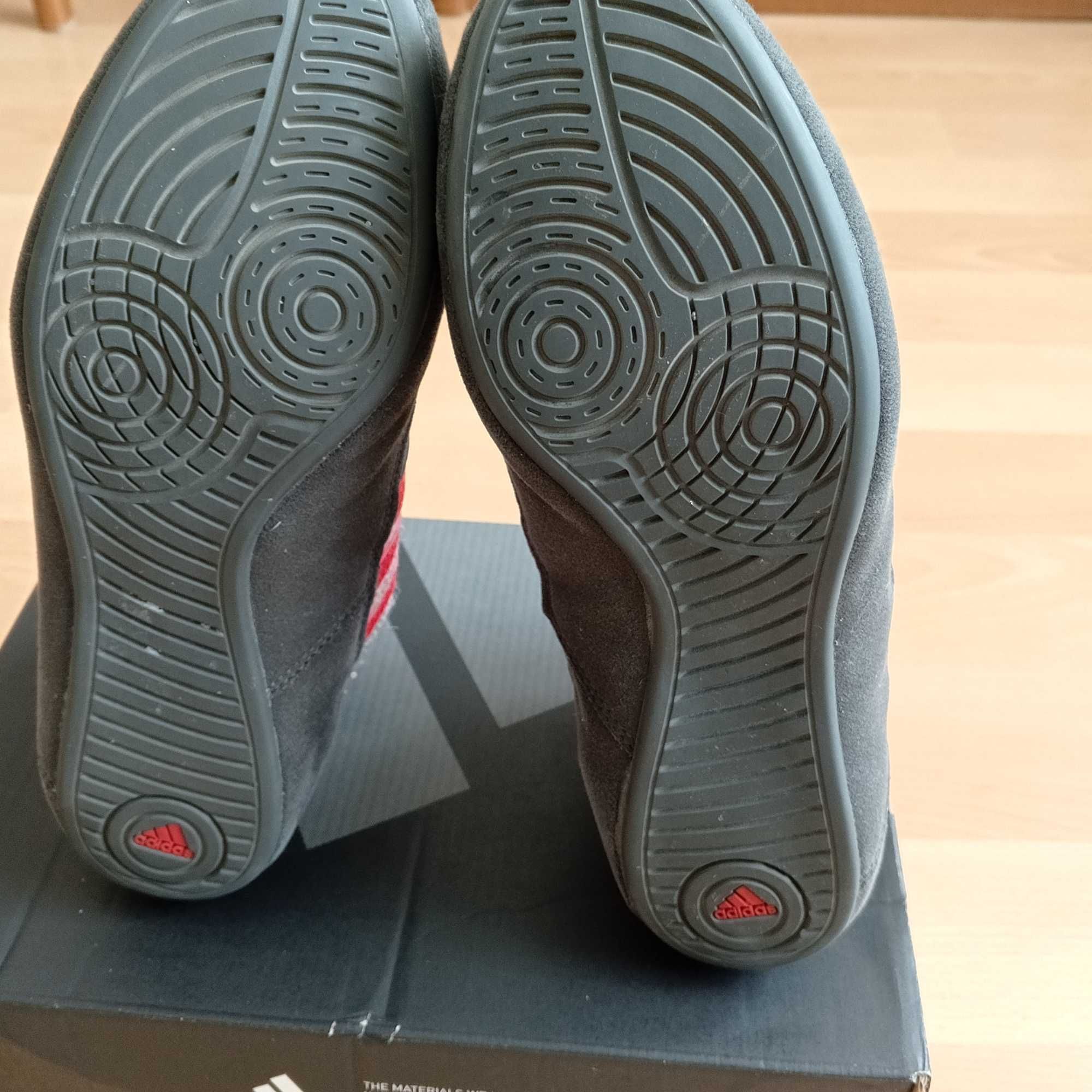 Buty bokserski Adidas
