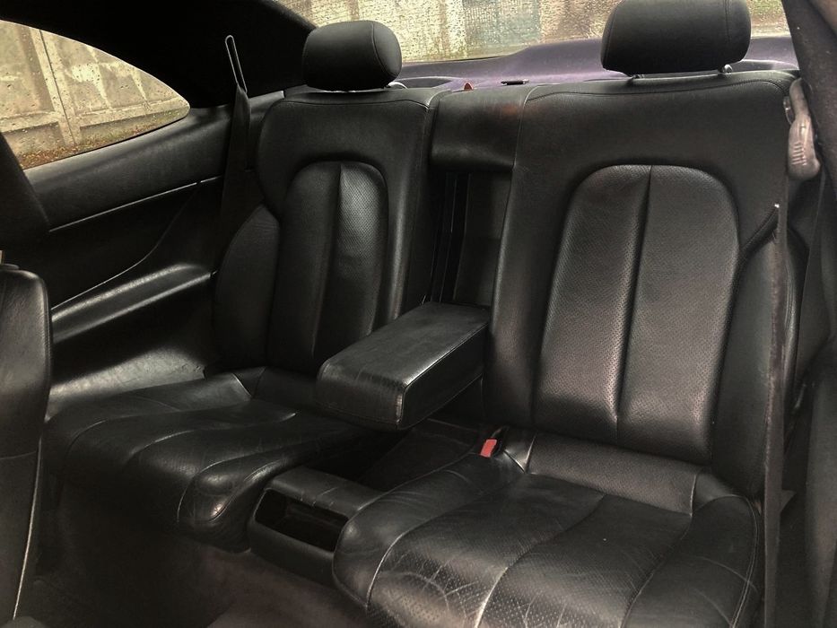 Mersedes CLK W208 REST