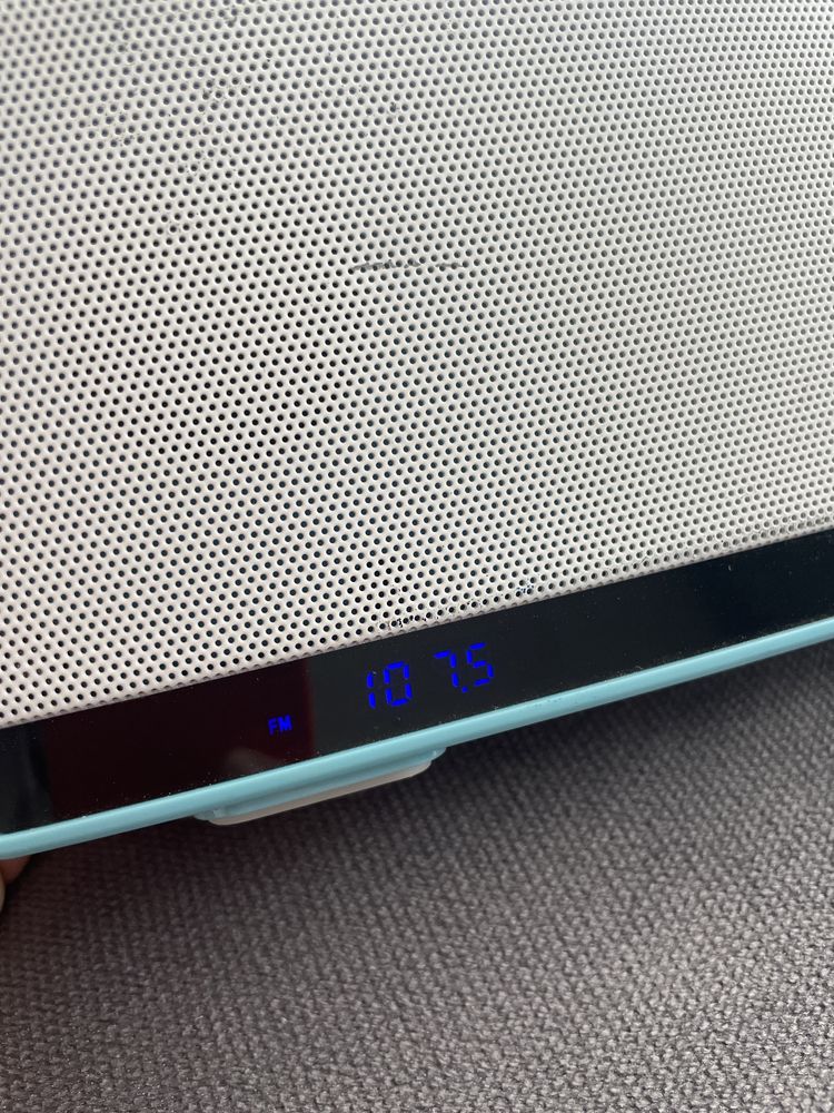 Głośnik Bluetooth Blupunkt BT 10, Radio FM