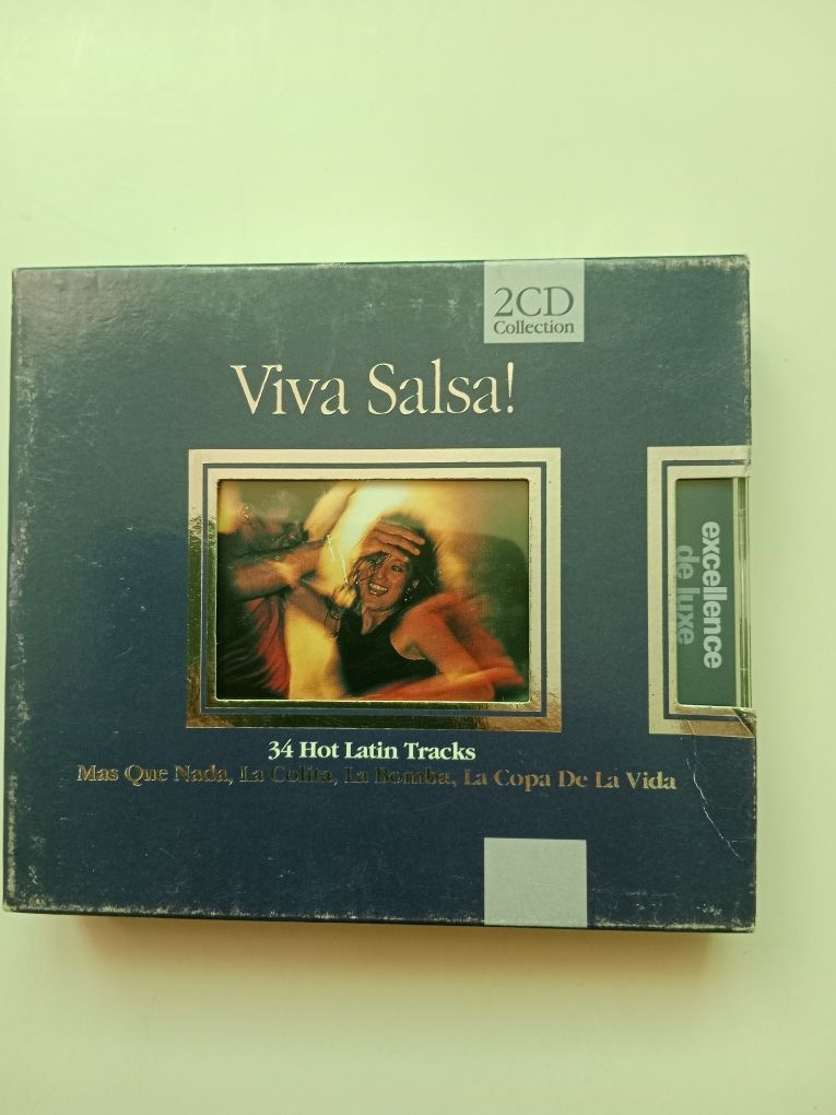 Salsa - 2CD Collection