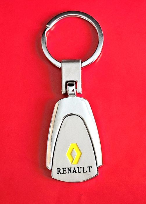 ** NOWY Breloczek RENAULT brelok do kluczy kluczyka zawieszka tuning