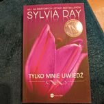 Książka tylko mnie uwiedź. Sylvia Day