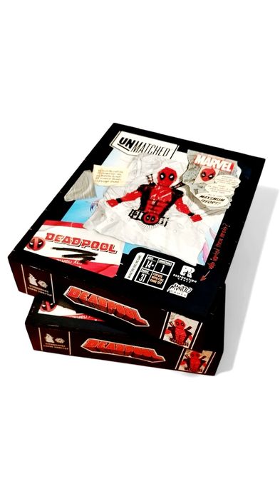 Unmatched: Битва Легенд Deadpool Дедпул