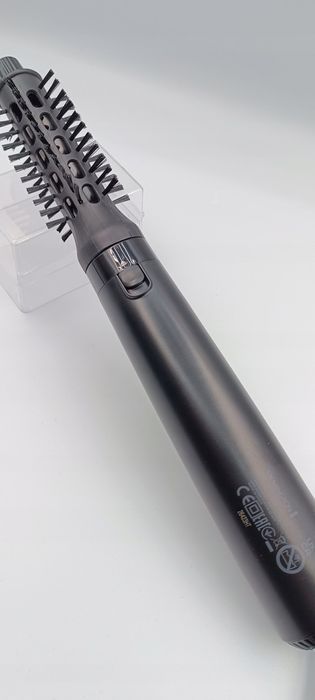 Lokówko suszarka do włosów stylizacji nasadki Remington 400w pro