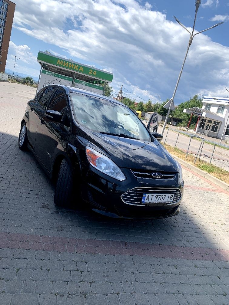 Ford C max hybrid