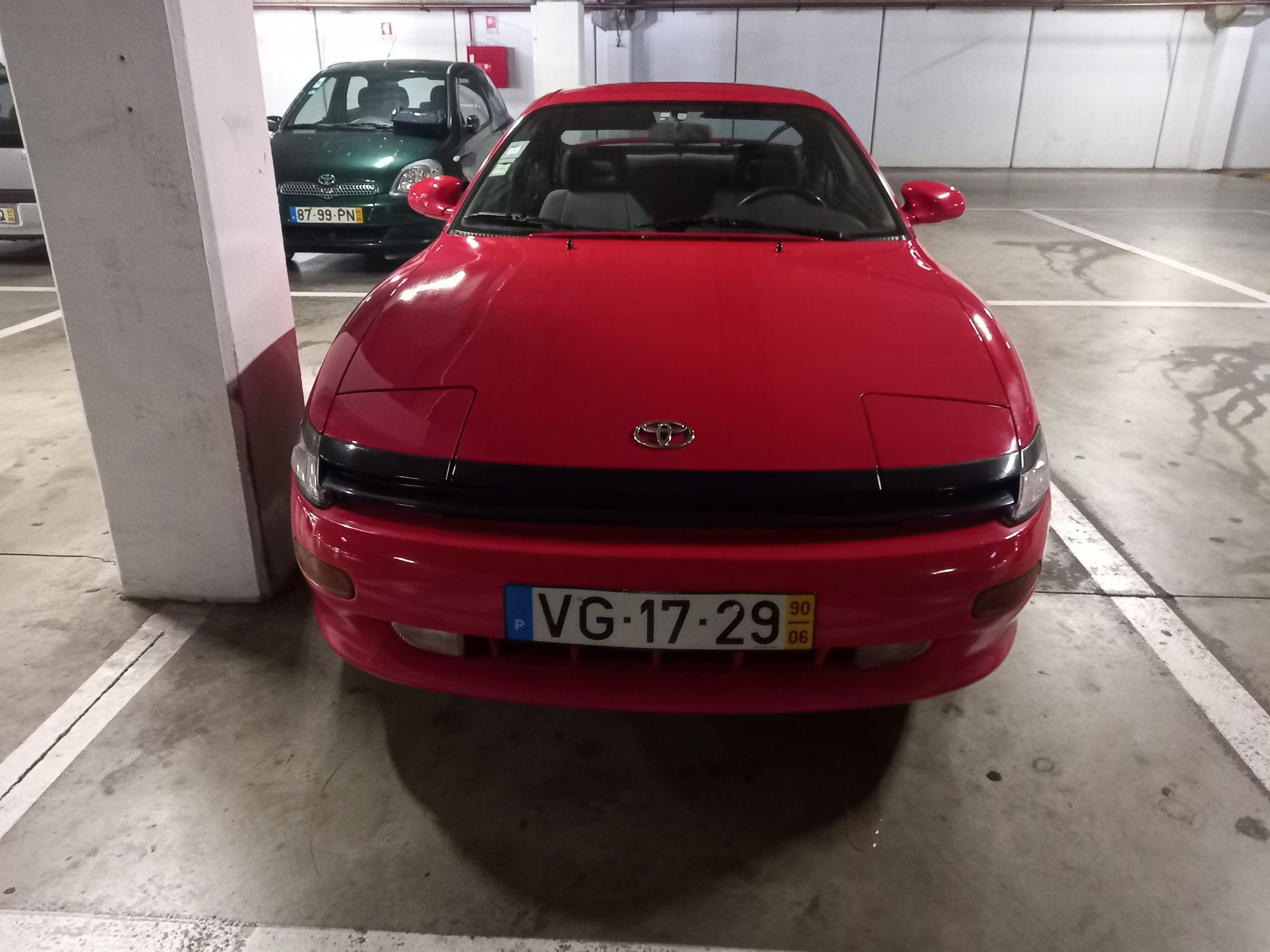 Toyota Celica 1.6 Sti