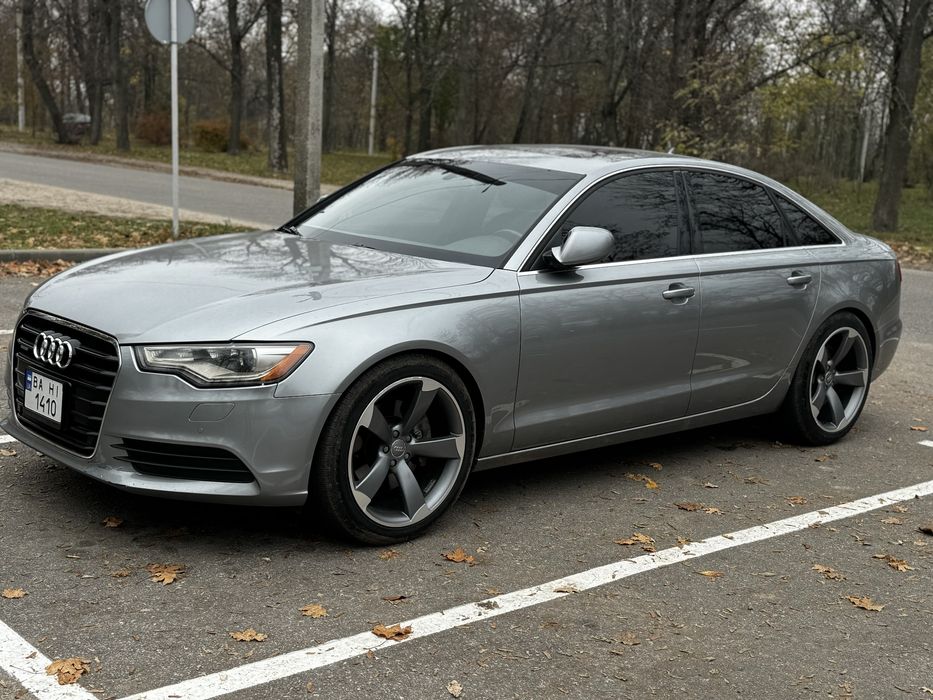 Продам Audi A6 C7