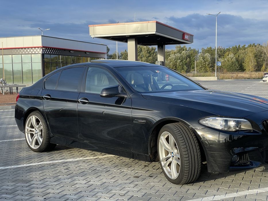 BMW F10 528 xDrive