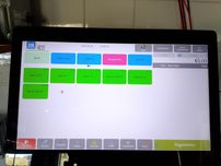 Pos sunmi t2s registadora