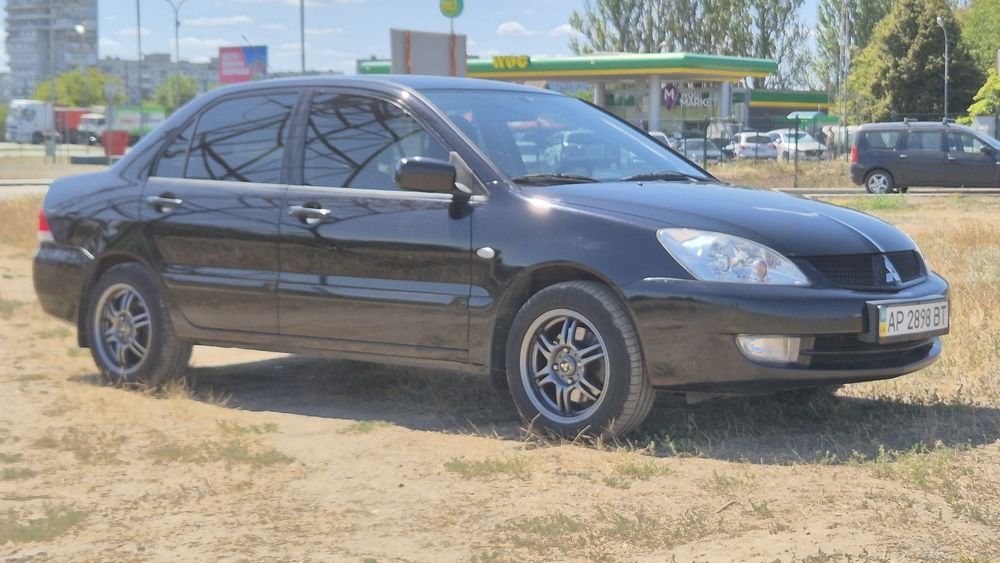 Митсубиси лансер 9