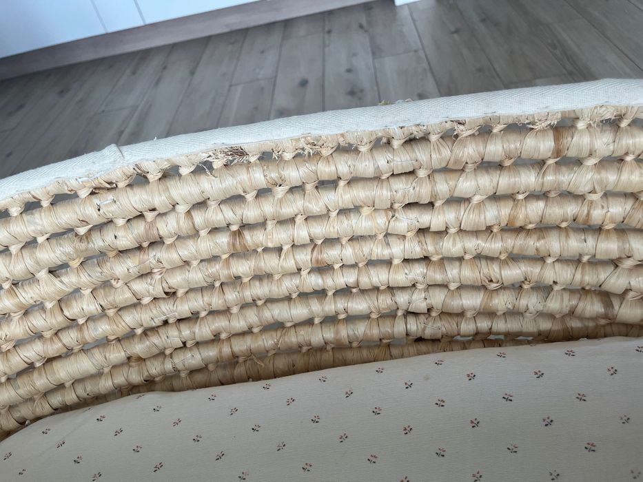 Kosz Mojżesza kołyska wiklinowa ahojbaby