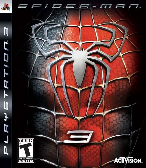 Spider Man 3 - PS3 (Używana) Playstation 3