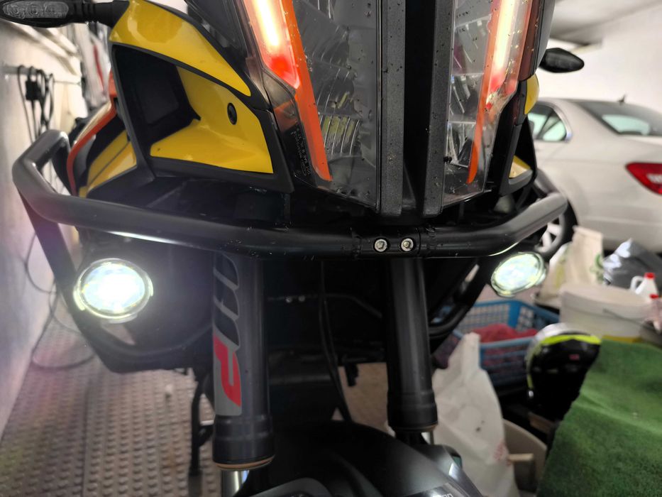 KTM 1290 Super Adventure S - 2017  (valor pouco negociável)