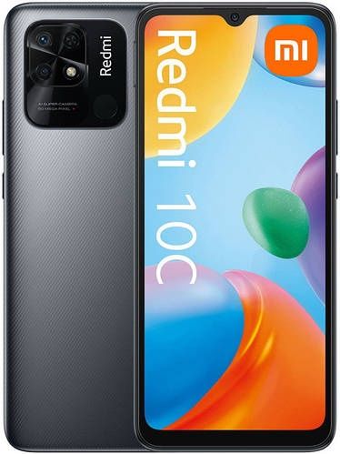 Xiaomi Redmi 10c    4/64gb