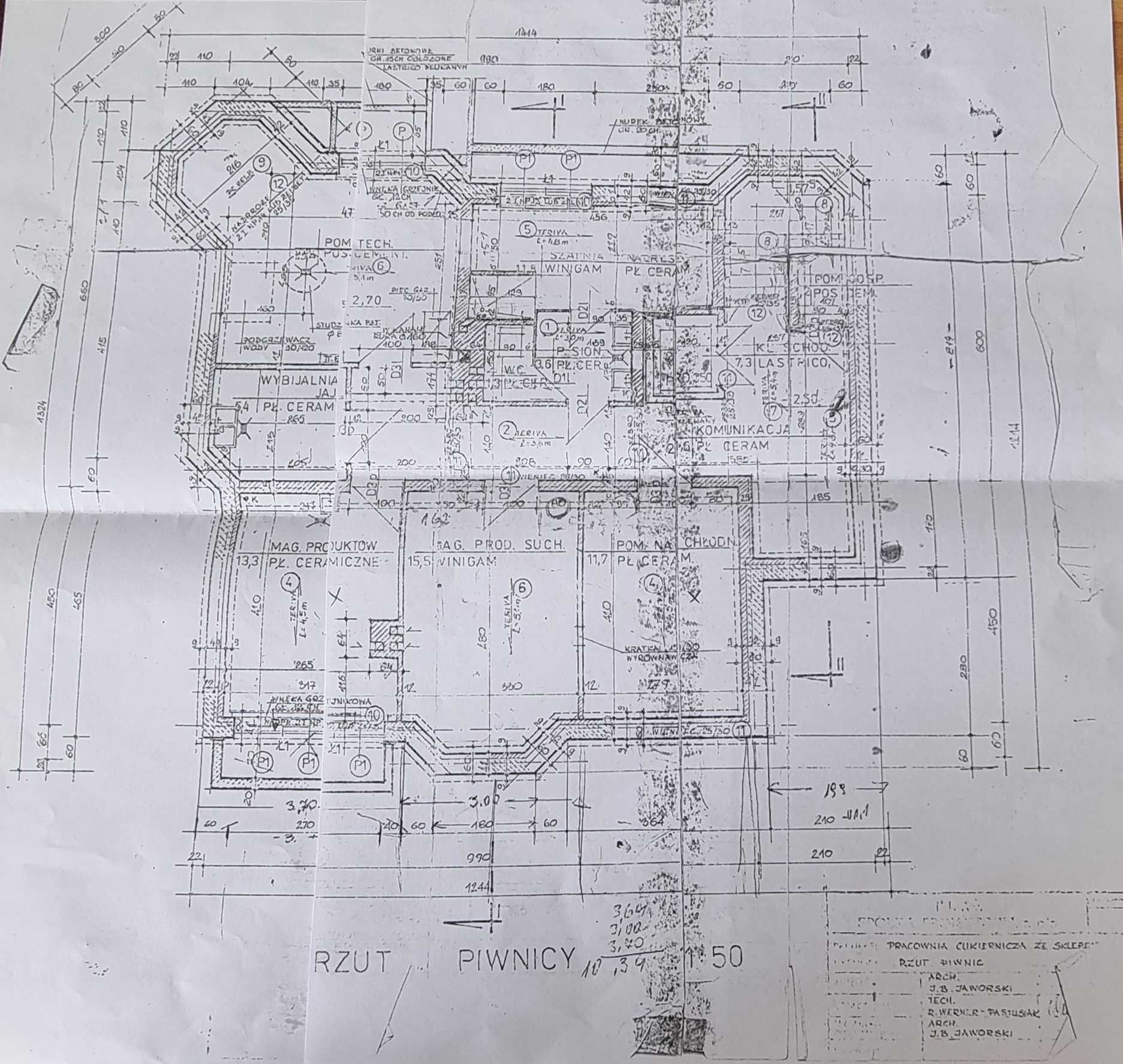 Do wynajęcia budynek wolnostojący na Bielanach