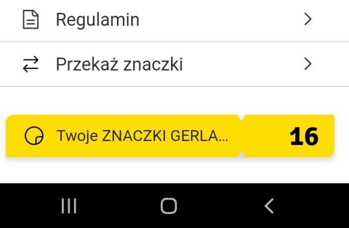 Gerlach Natur Stokrotka