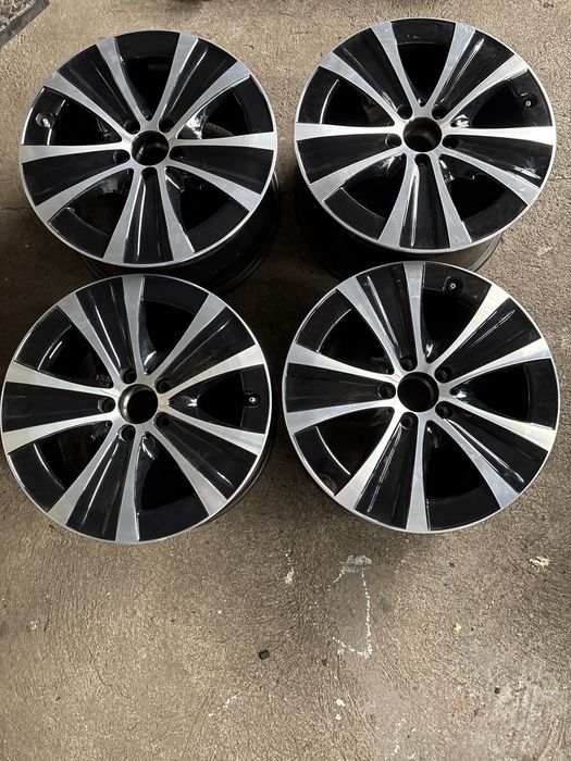Komplet Felg Aluminiowych Mercedes E-Klasa W213 18cali (2x 8J,2x9,J)