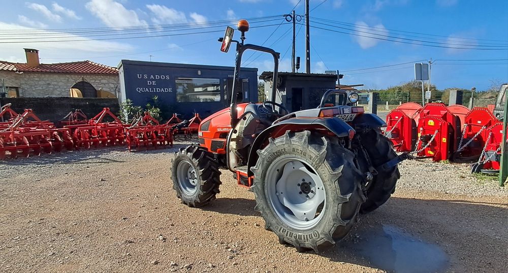 Tractor/Trator Same Solaris 40