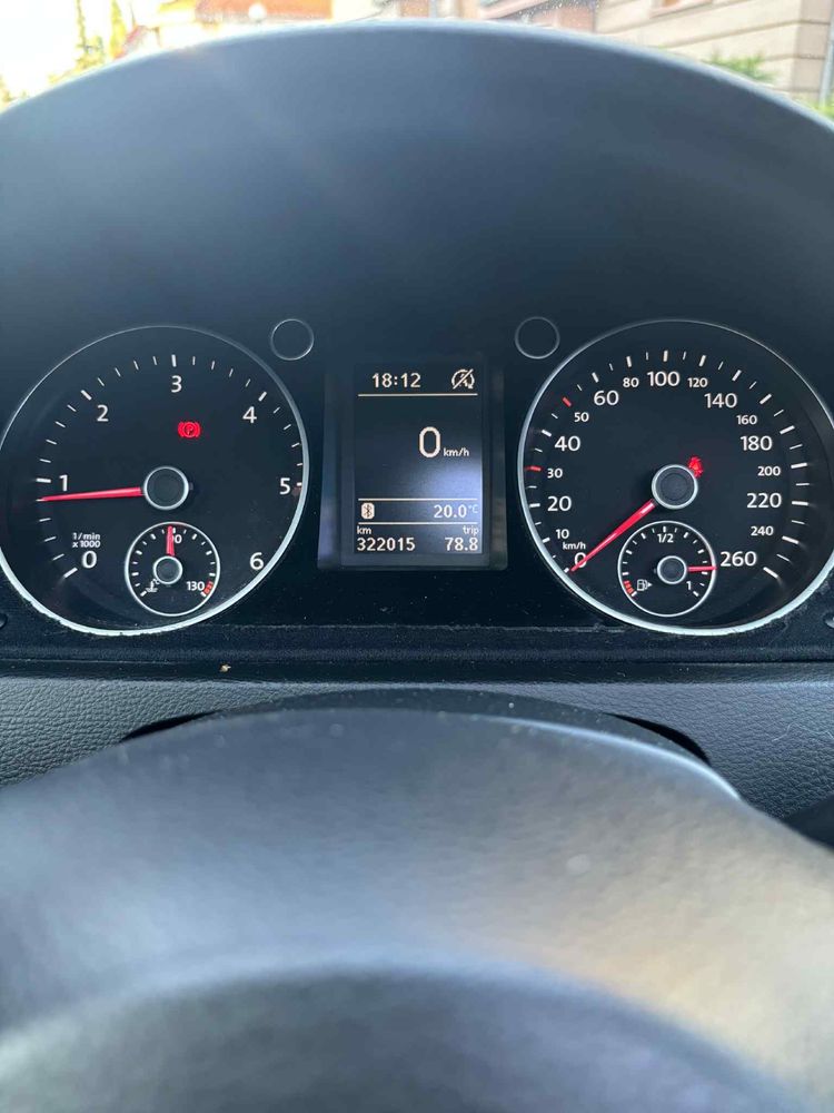 Passat B7 2014 2.0TDI 177KM