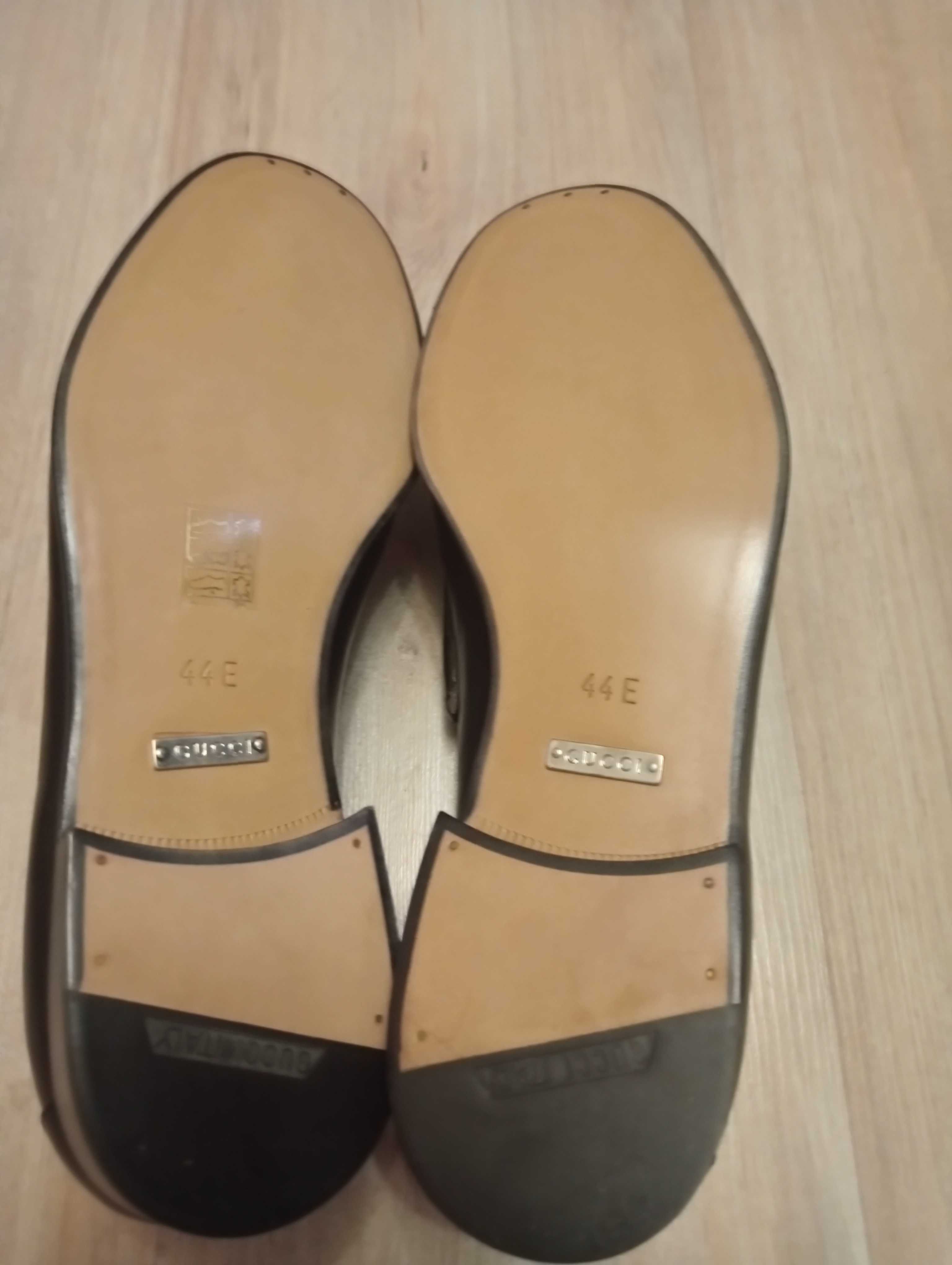 Buty męskie mokasyny