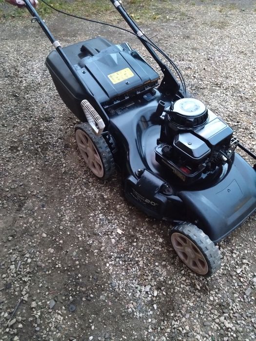 Kosiarka spalinowa mtd