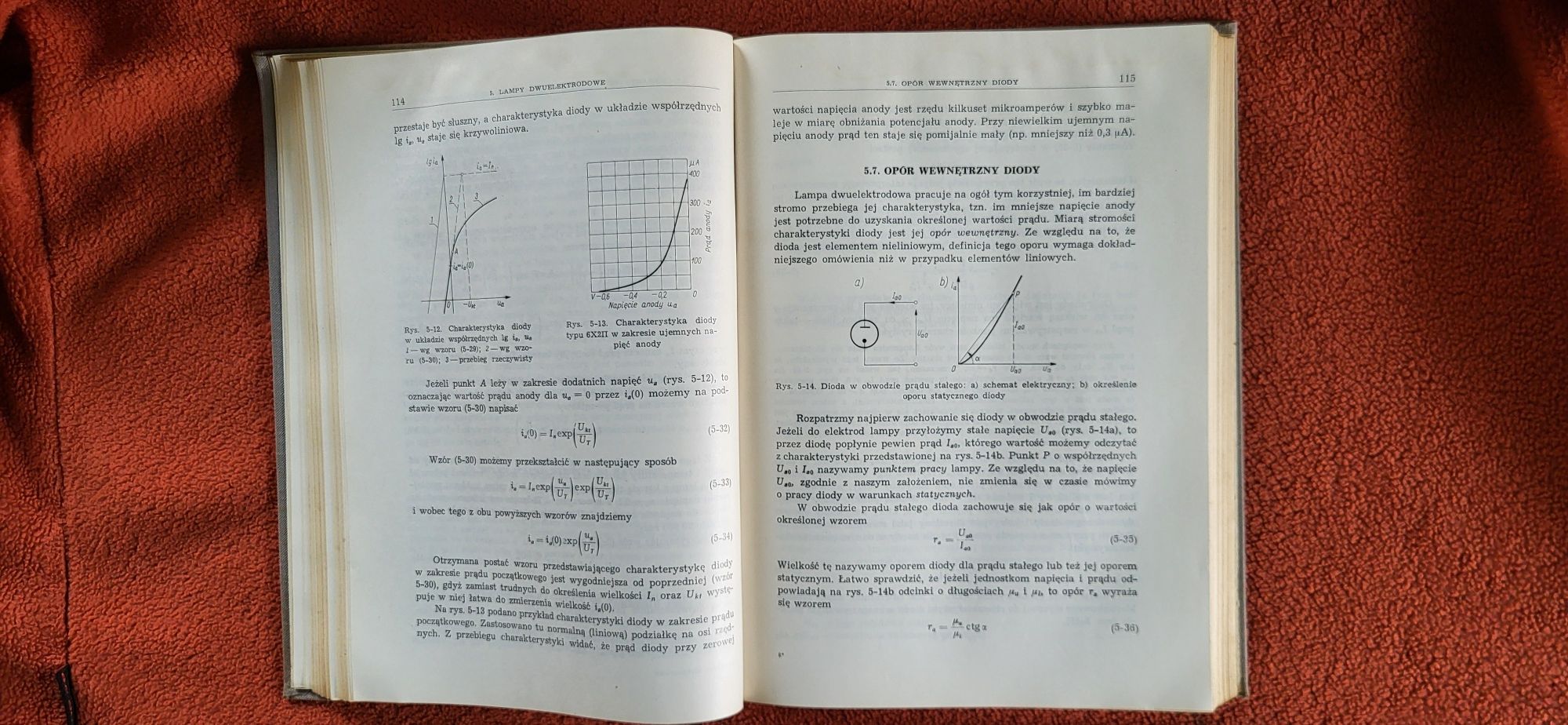 Lampy elektronowe Jan Hennel 1966