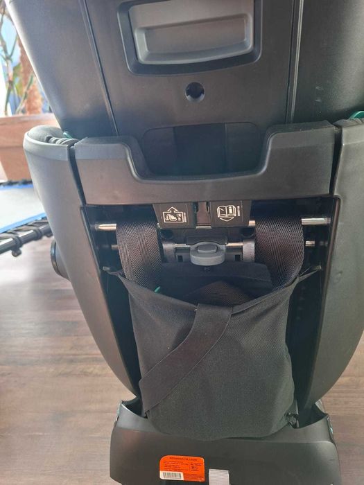 Fotelik samochodowy BRITAX ROMER