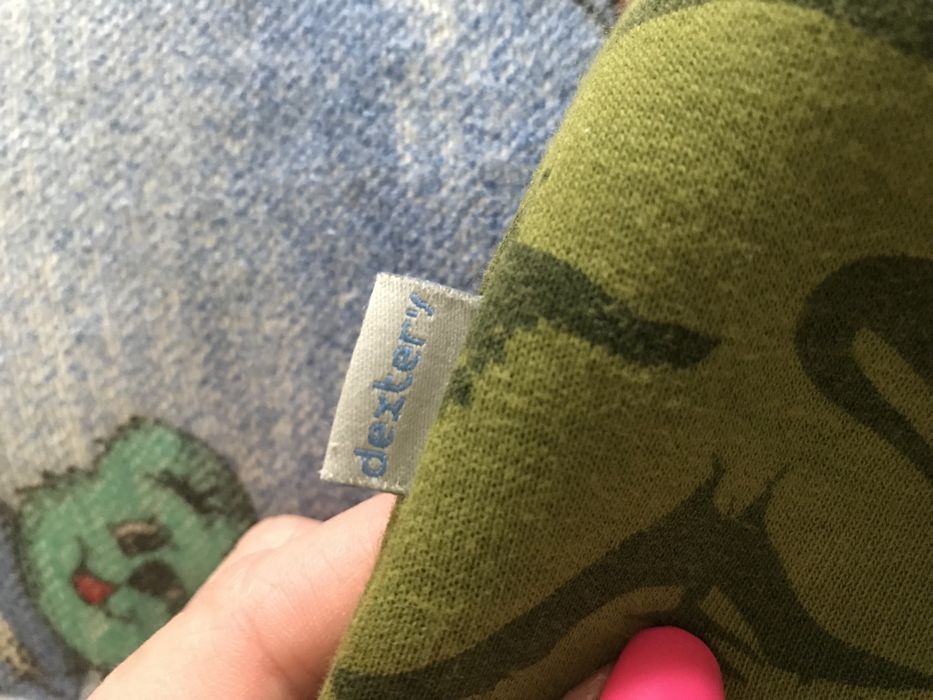 Комбинезон на флисе на 1-1,5 годика