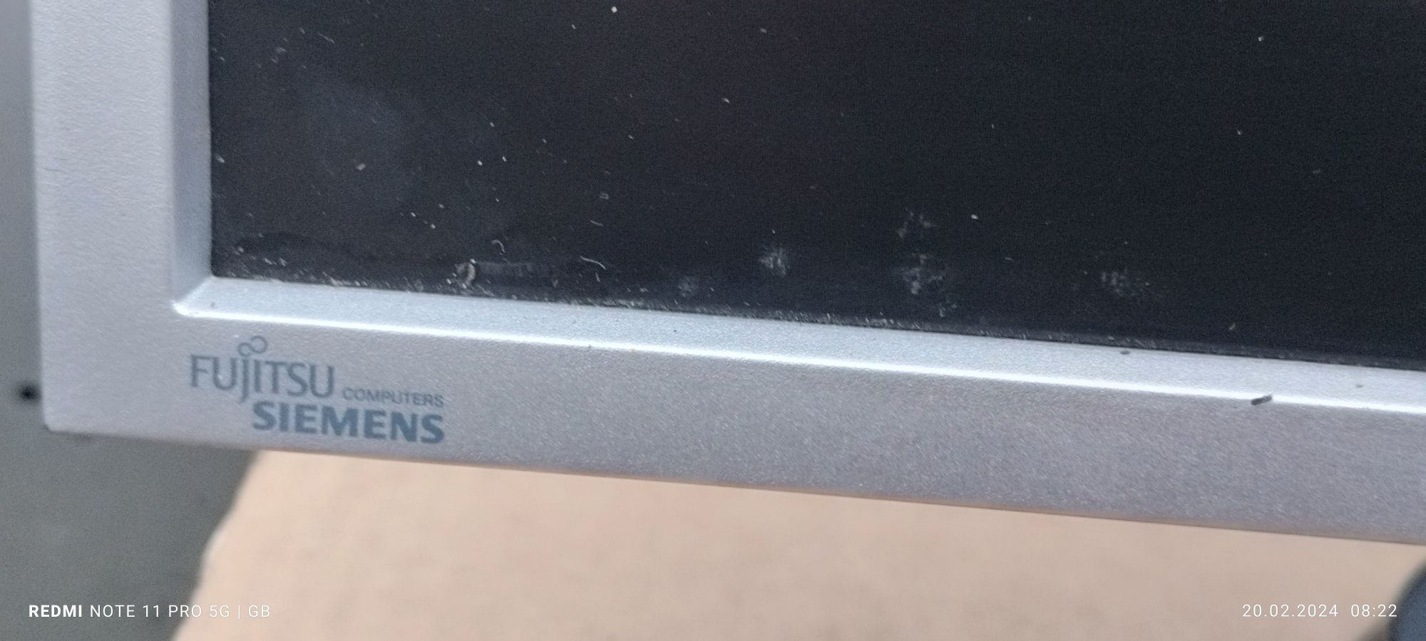 Sprzedam monitor Fujitsu Siemens 19 cali