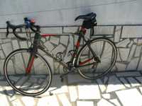 bicicleta MMR em carbono