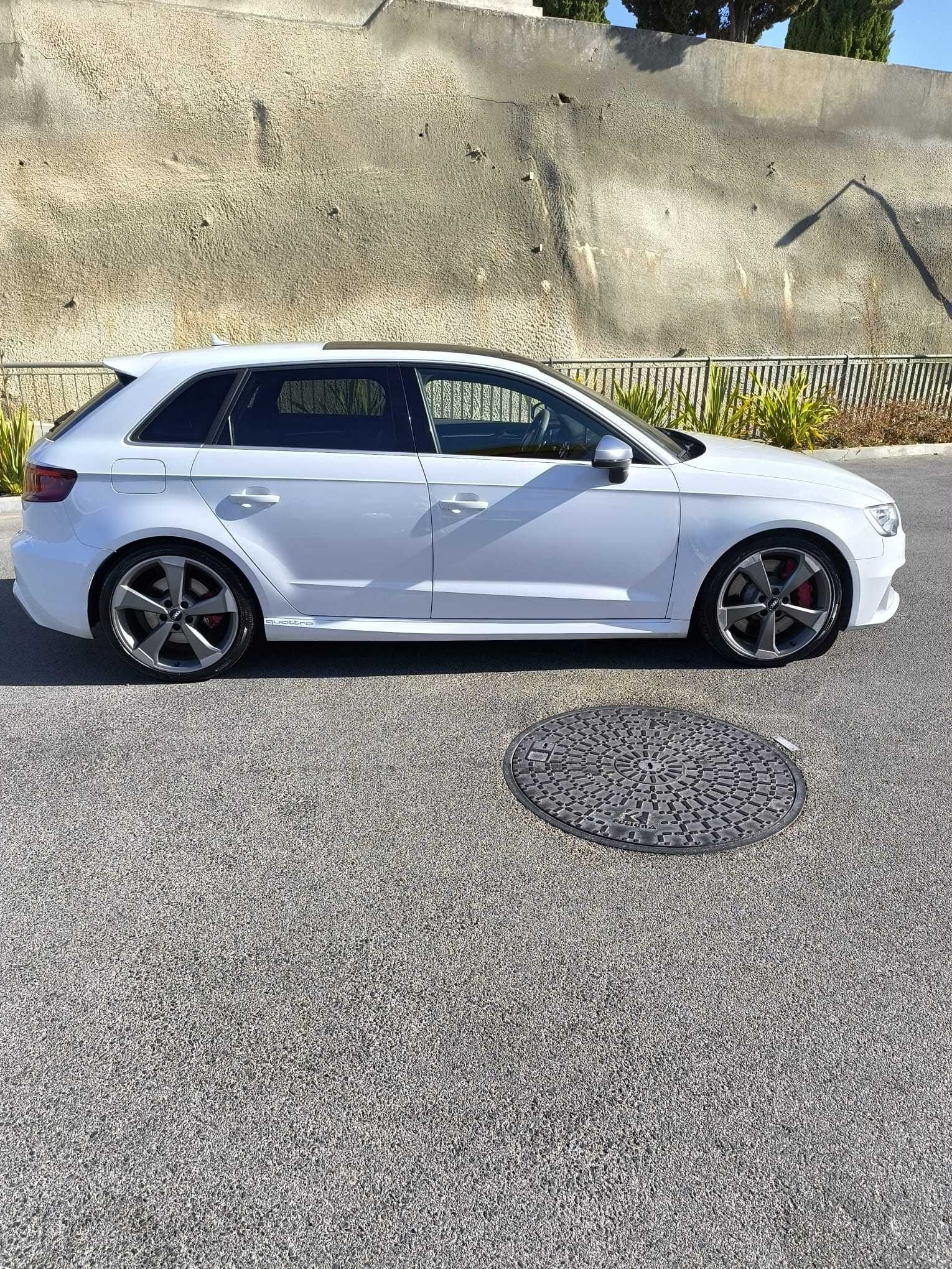 Audi RS3 , carro em excelentes condições