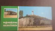 Widokówki Szczecin województwo szczecińskie 1979