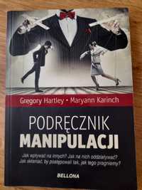 Książka Podręcznik manipulacji