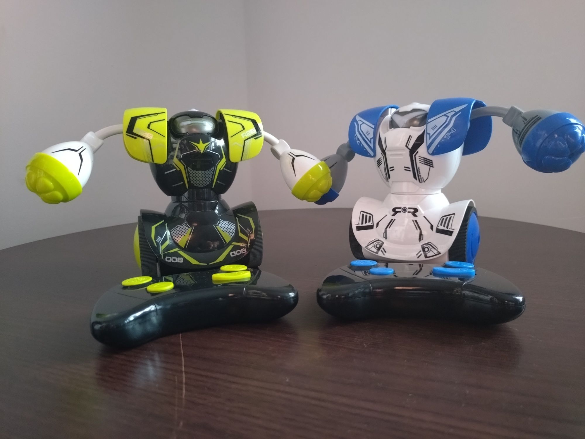 Silverlit Robo Kombat walczące roboty na pilota bdb stan