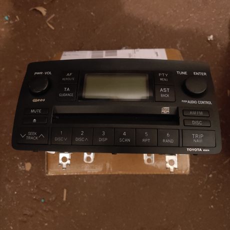 Radio CD Toyota Corolla e12