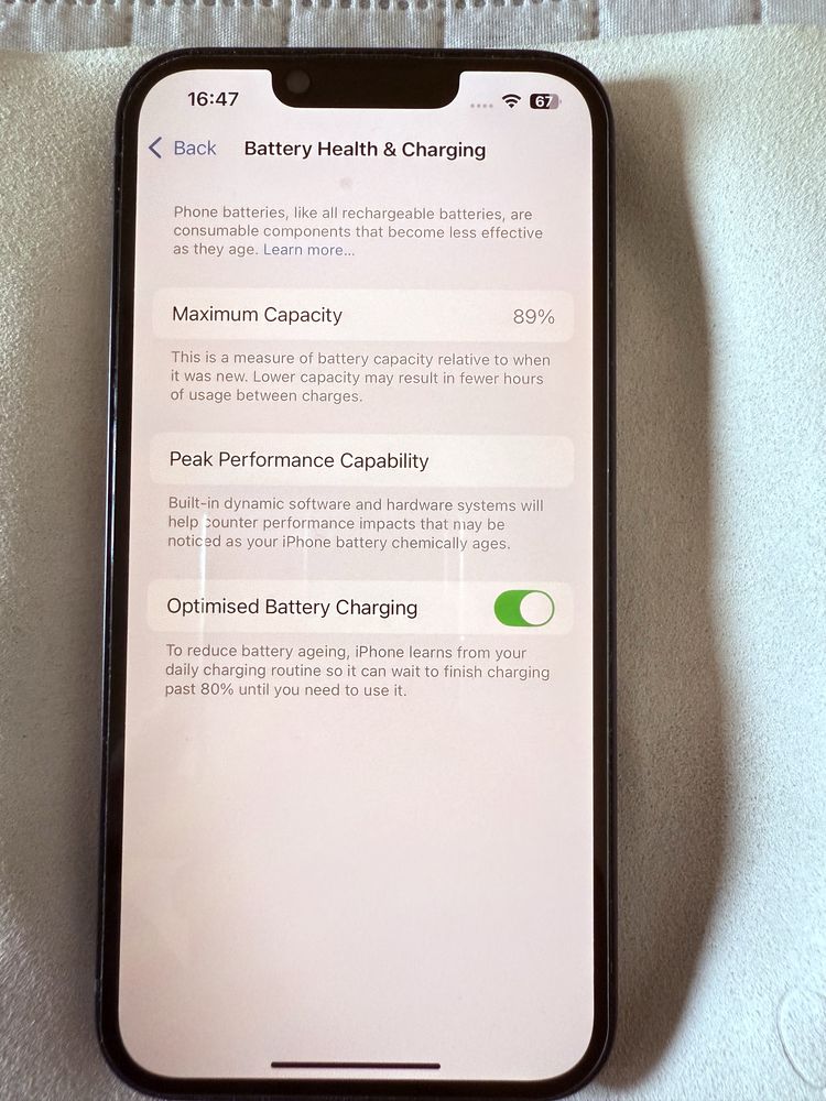 Iphone 14 128 gb