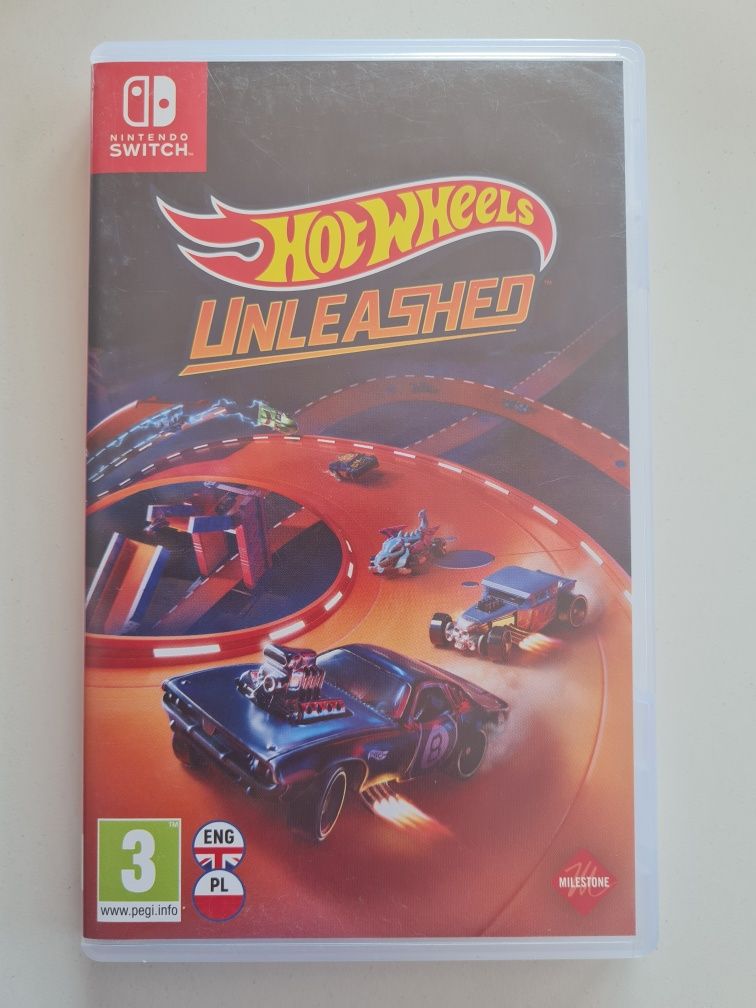 Hot Wheels Unleashed Nintendo Switch