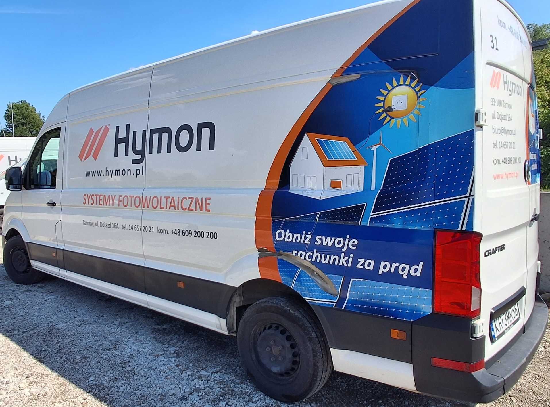 Volkswagen Crafter L4H3 2.0 TDI 140KM 2019r