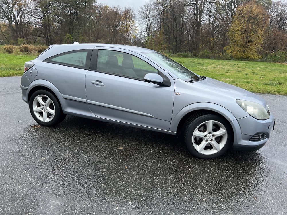 Opel Astra H 1.9 Gti