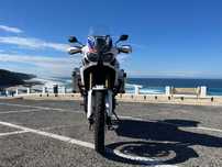 Honda Africa Twin CRF 1000L SD06