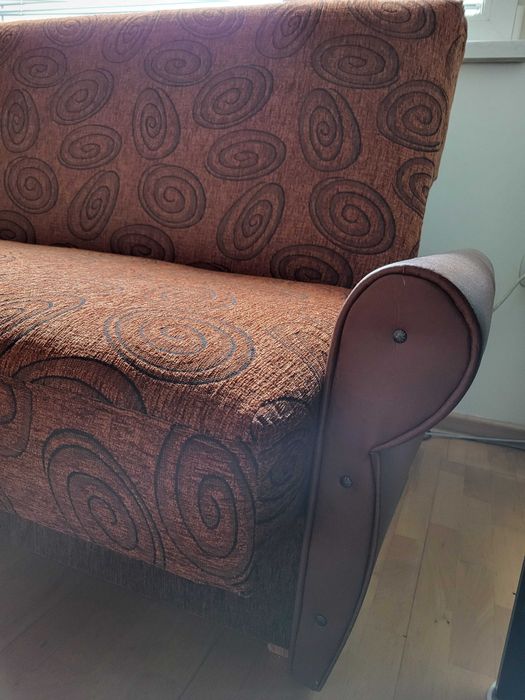 Kanapa z funkcją spania