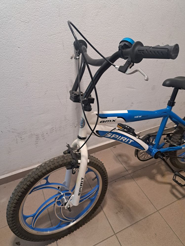 Rower bmx kola 20’