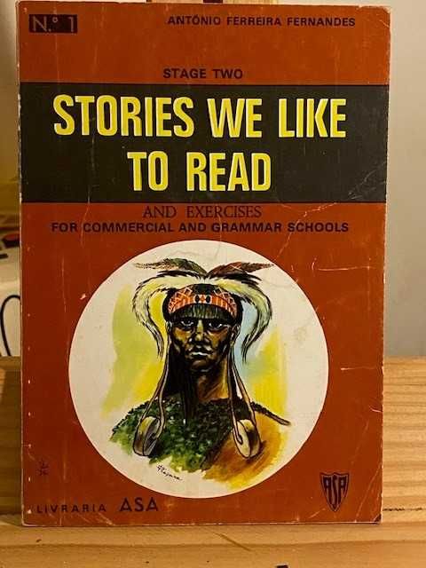 Educação – Stories We Like To Read